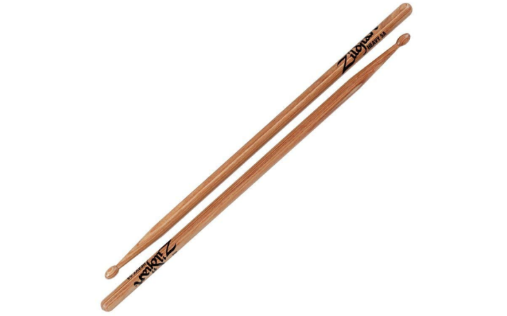 ZILDJIAN HEAVY 5A WOOD DRUMSTICKS