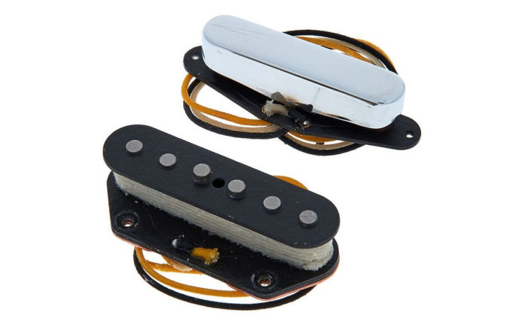 Fender Custom Shop Texas Special Tele Pickups