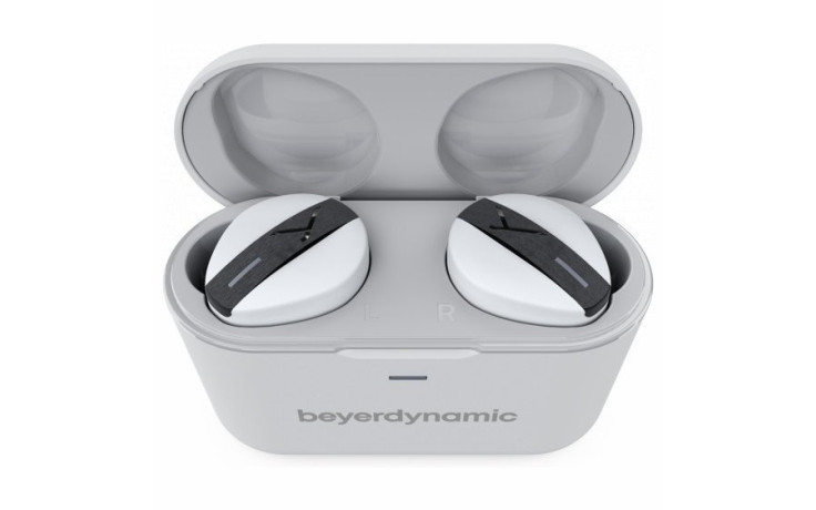 Beyerdynamic Free Byrd grey