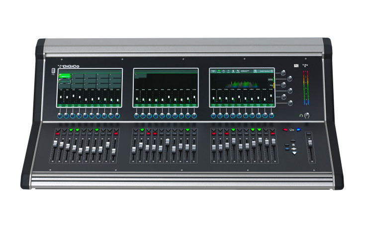 DiGiCo X-S31-STAGE48