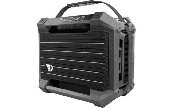 DreamWave ROCK STAR-S Graphite