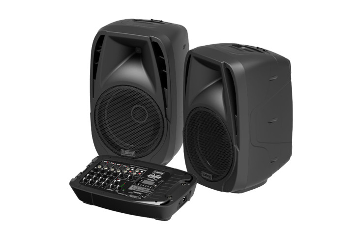 HH Electronic Laney AH210