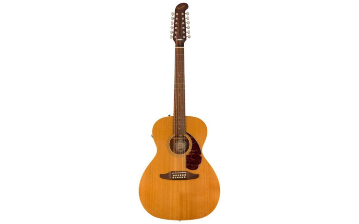 FENDER VILLAGER 12-STRING AGED NATURAL