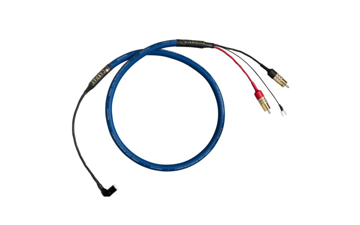 Cardas Clear Beyond Phono 0.75 m