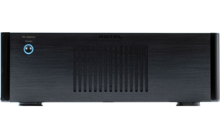 Rotel RB-1582 MkII Black
