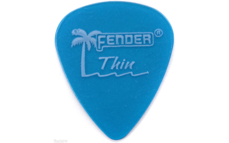 Fender LAKE PLACID BLUE T 098-1351-702