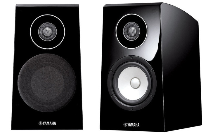 Yamaha NS-B750 Piano Black