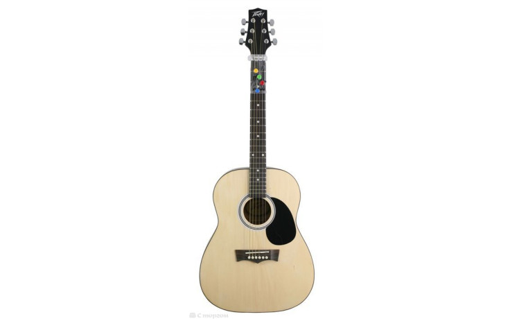 PEAVEY 3/4 Acoustic ChordBuddy Pack