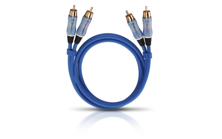 OEHLBACН 123 BEAT 300 blue 3.0m