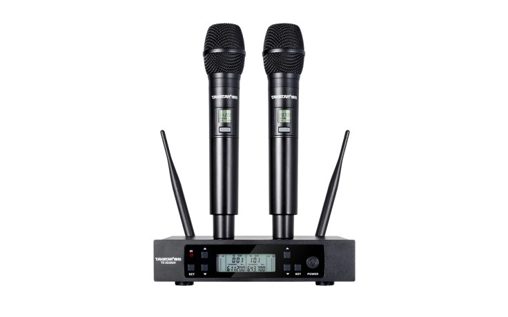 Takstar TS-3310UH Black