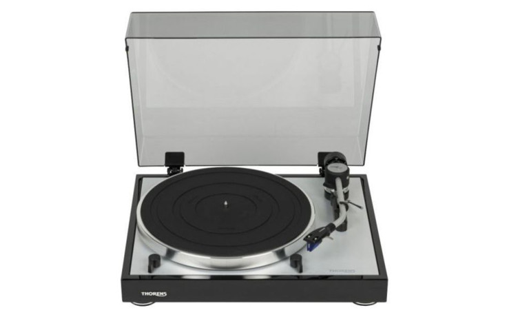 Thorens TD 403 DD High gloss Black (Direct Dr,TP150, Ortofon 2MBlue)