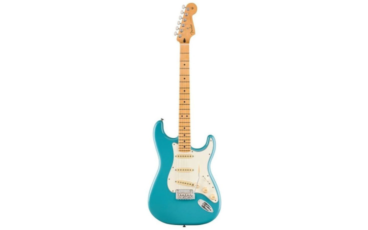 FENDER PLAYER II STRATOCASTER MN AQUATONE BLUE