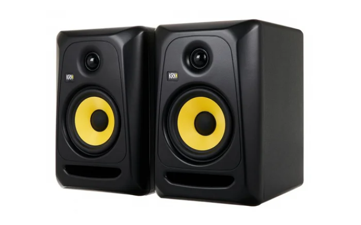KRK Classic 5 Monitor Pack