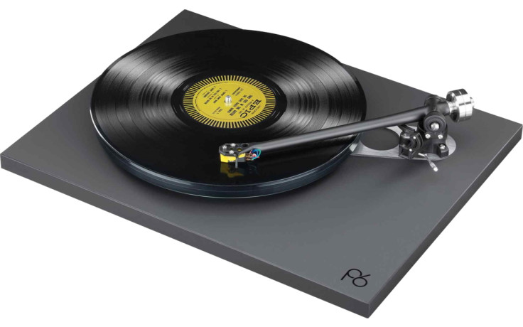 Rega Planar 6 - EXACT MM Polaris grey