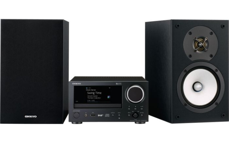 Onkyo CS-N775D Black