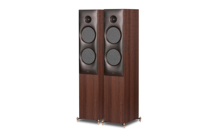 Revival Audio SPRINT 4 Walnut