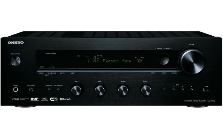 Onkyo TX-8150 Black