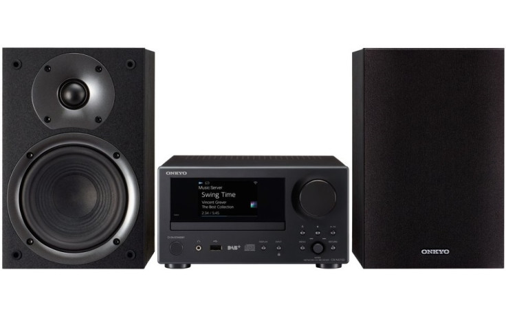 Onkyo CS-N575D Black