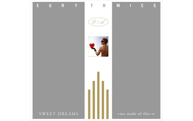 EURYTHMICS - SWEET DREAMS (ARE MADE OF THIS) 2018 (19075811611, 180 gm.) RCA/EU MINT (0190758116112)
