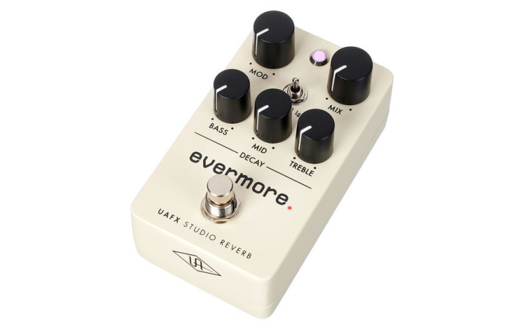 UNIVERSAL AUDIO Evermore Reverb