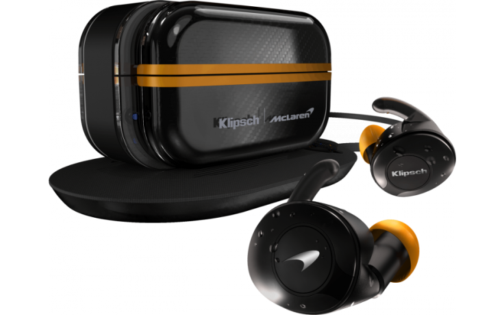 Klipsch T5 II True Wireless Sport Mclaren
