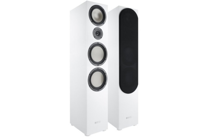 Canton GLE 100 White