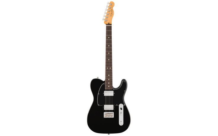 FENDER PLAYER II TELECASTER HH BLACK