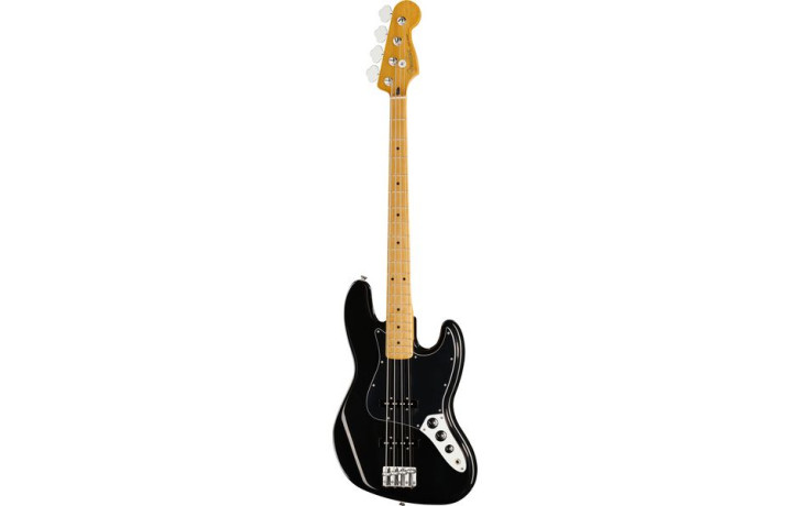 FENDER PLAYER II JAZZ BASS MN BLACK