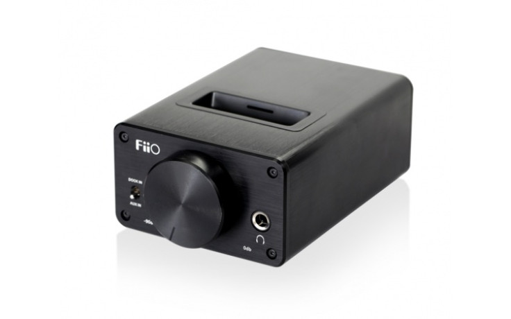 FIIO E09K(B) Black