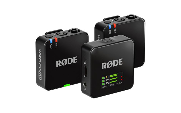 RODE Wireless GO Gen 3