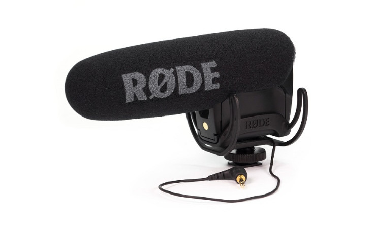 RODE VideoMic Pro Plus