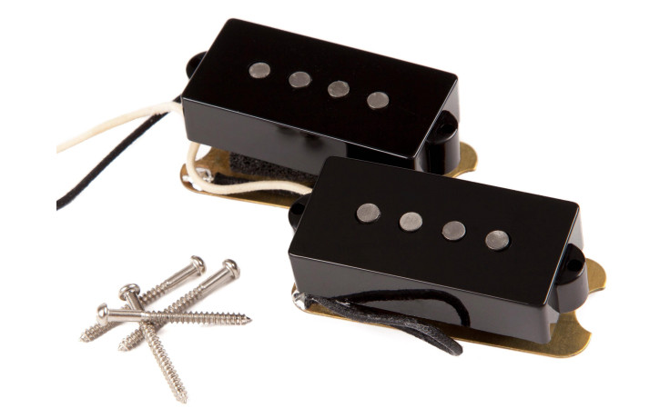 FENDER CUSTOM SHOP '62 PRECISION BASS PICKUP BLACK