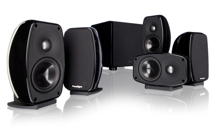 Paradigm Cinema 100 CT