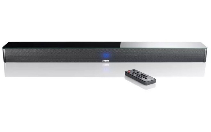 Canton Smart Soundbar 10 Black