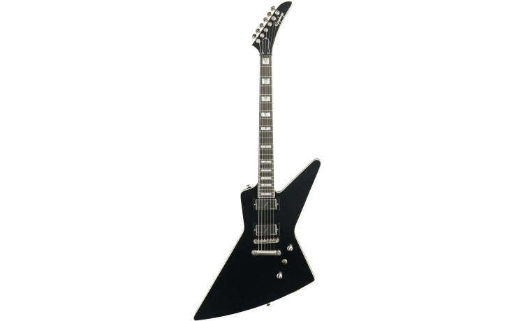 EPIPHONE EXTURA PROPHECY BLACK AGED GLOSS