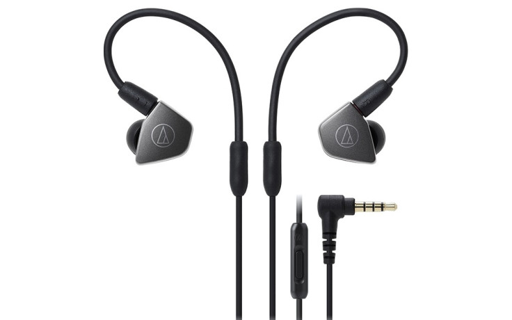 Audio-Technica ATH-LS70ISBK