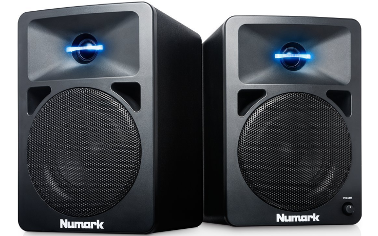 NUMARK NWAVE360