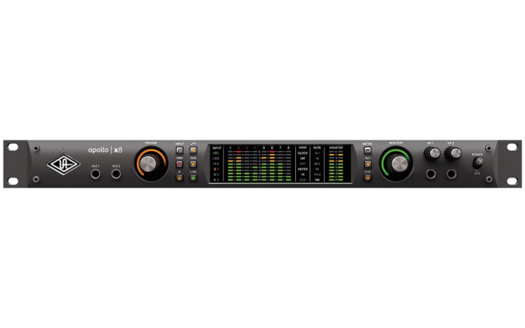 UNIVERSAL AUDIO Apollo X8