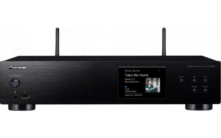 Pioneer N-30AE Black