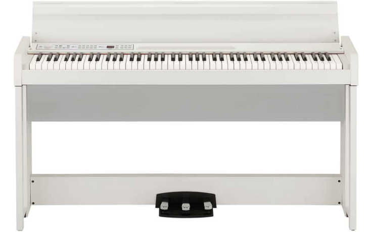 KORG C1 AIR-WH