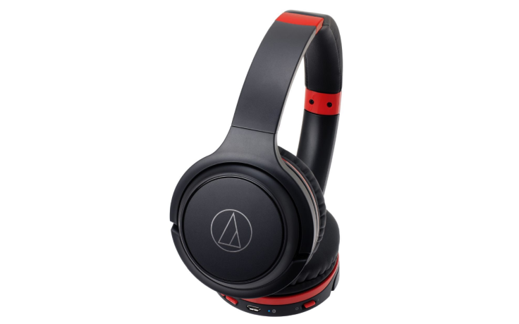 Audio-Technica ATH-S200BTBRD