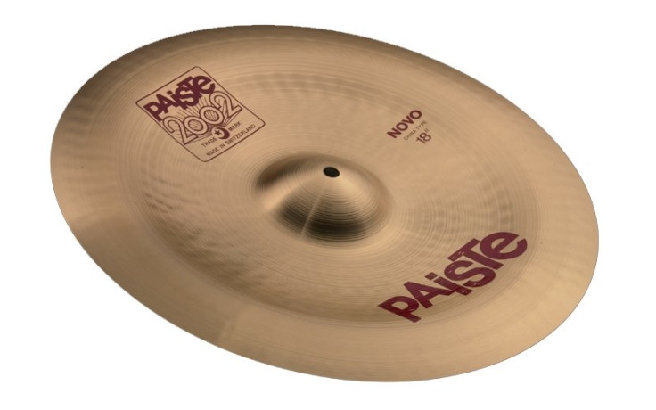 Paiste 2002 Novo China 18"