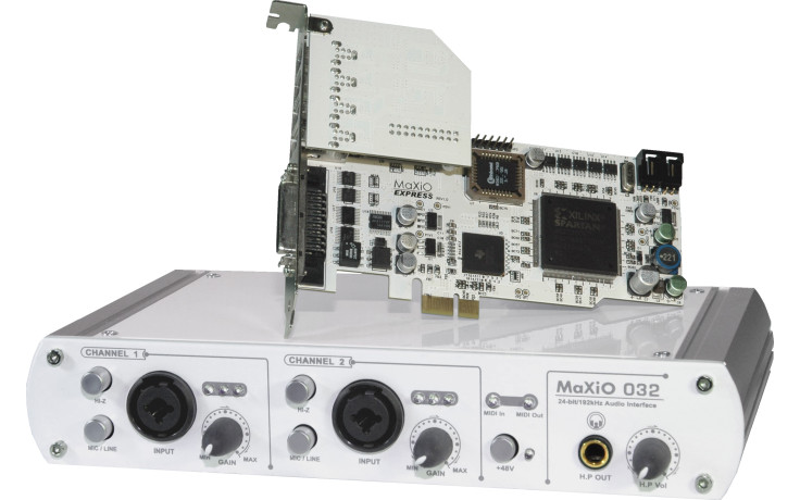 ESI MaXiO 032