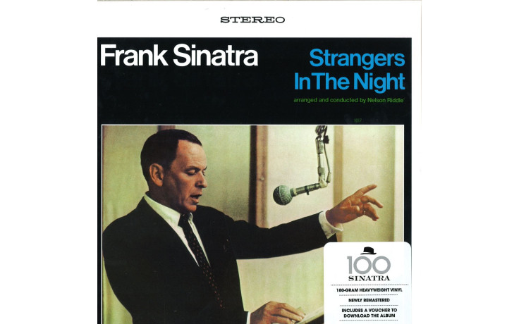 Frank Sinatra - Strangers In The Night (0602537861309)