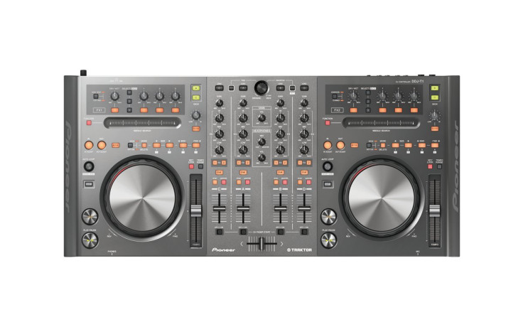 Pioneer DDJ-T1