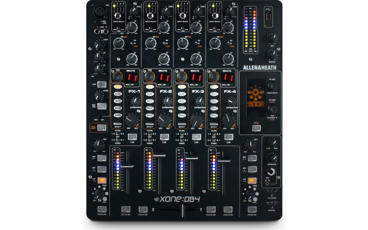 Allen Heath XONE:DB4