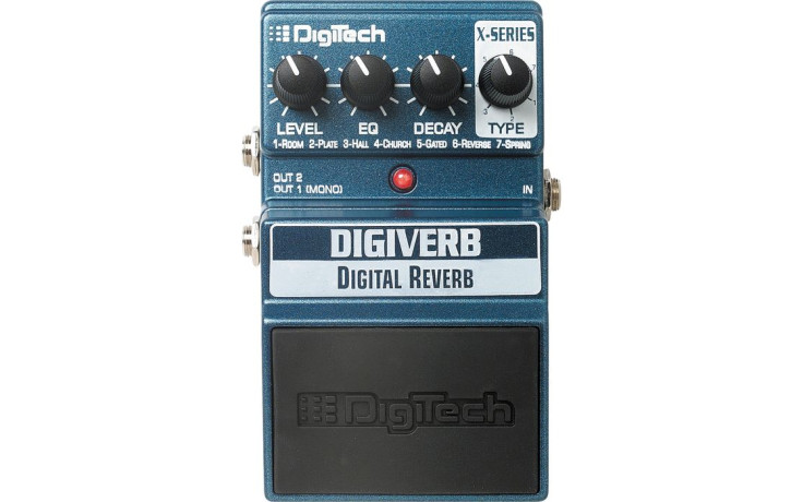 DIGITECH XDV DIGI VERB