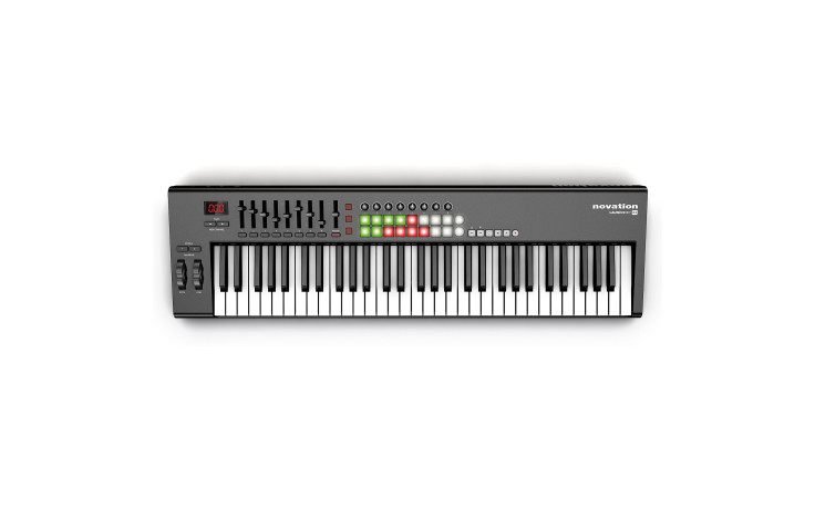 Novation LAUNCHKEY 61