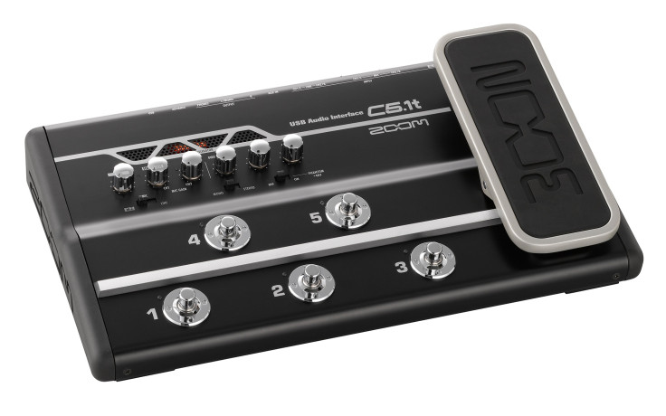 Zoom C5 1t