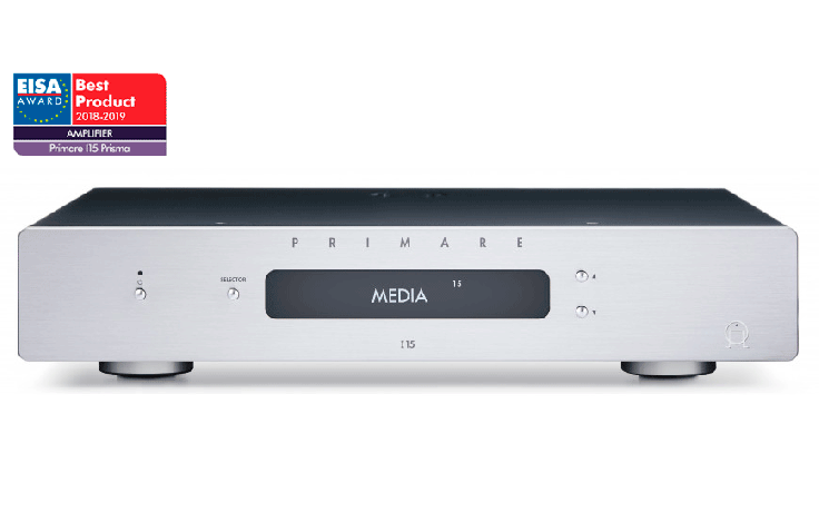 Primare I15 PRISMA Titanium